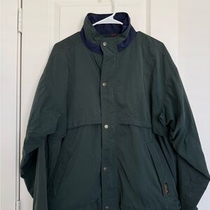 Tourney Gore-Tex Green Utility Jacket